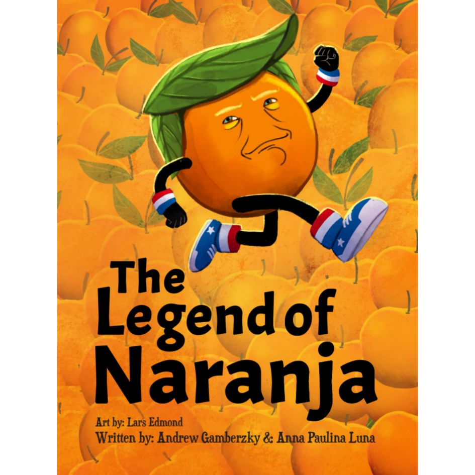 The Legend of Naranja